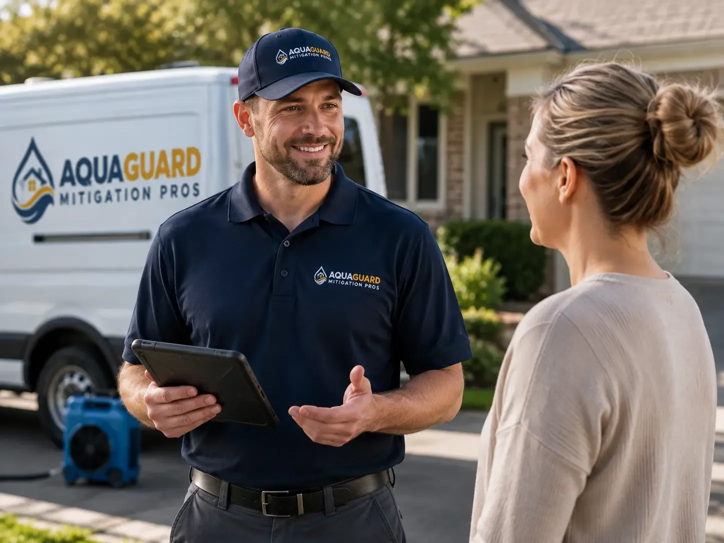 Water Damage Mitigation Hackett, AR FAQs